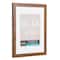 8 Pack: Honey Belmont Frame with Mat by Studio Décor®
